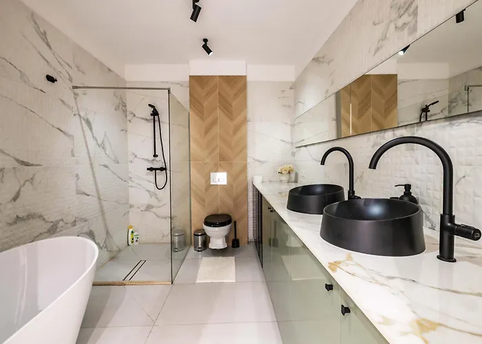 High-end & Penthouse With Terrace