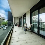 Apartamento High-end & Penthouse With Terrace *