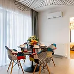 High-end & Penthouse With Terrace Apartamento