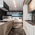 High-end & Penthouse With Terrace