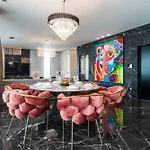 High-end & Penthouse With Terrace Apartamento Bucareste