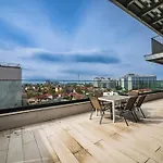 Apartamento High-end & Penthouse With Terrace *