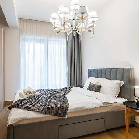 High-end & Penthouse With Terrace Bukarest